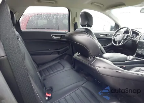 2019 Ford Edge Sel from USA, damaged, VIN 2FMPK4J90KBC58951